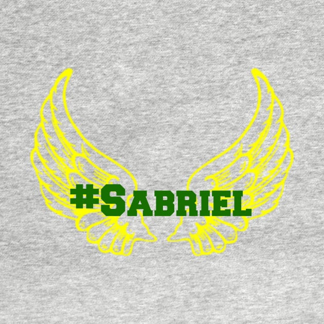 #Sabriel by tanyafaye76